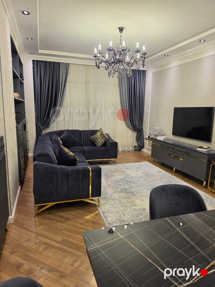 Satılır 3 otaqlı yeni tikili 148 m² — Mənzil, Bakı (5)