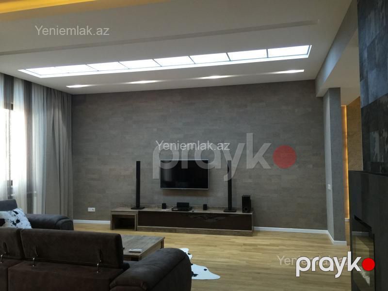 Satılır 4 otaqlı Bina evi menzil (Yeni tikili), 210 m², Nəsimi rayonu — Mənzil, Bakı (8)