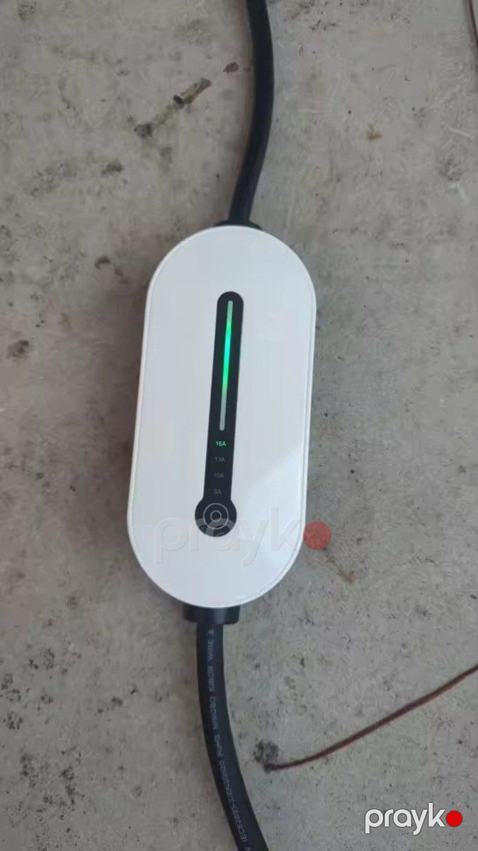 Elektrikli avtomobil üçün şarj cihazı 3.5kW / 16A Type-2 — Ehtiyat hissələri və aksesuarlar, Bakı (2)