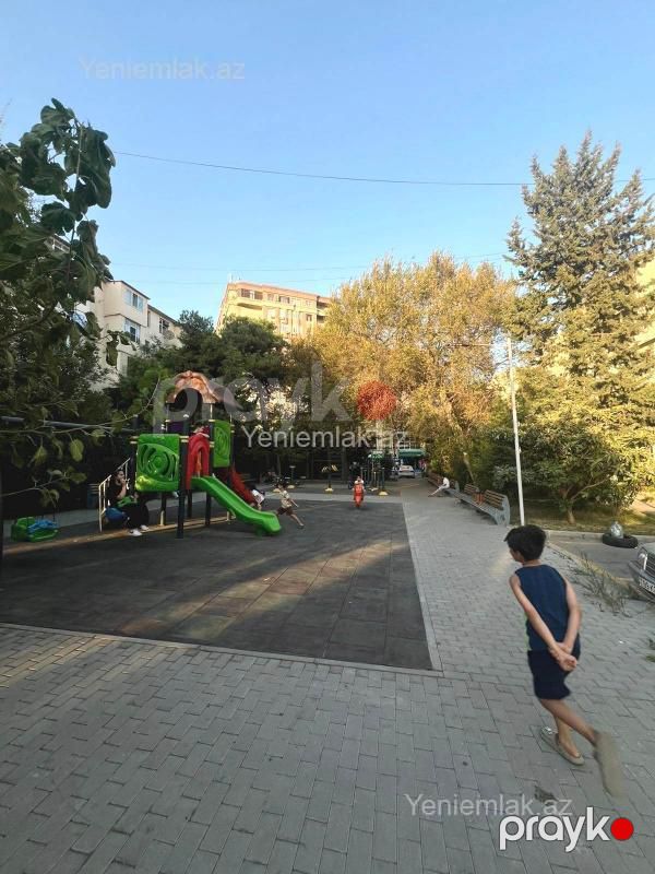 Satılır 2 otaqlı Bina evi menzil (Köhnə tikili), 34 m², Nərimanov rayonu — Mənzil, Bakı (4)