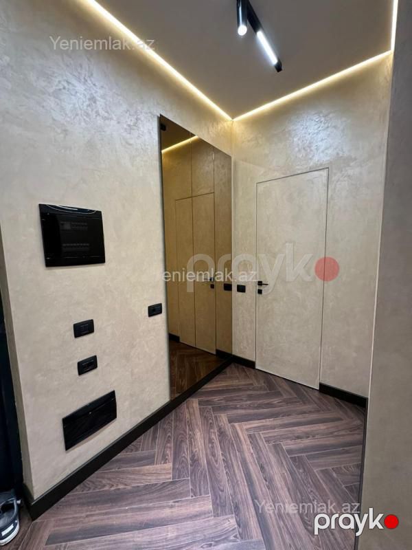 Satılır 2 otaqlı Bina evi menzil (Yeni tikili), 67 m², Xətai rayonu — Mənzil, Bakı (7)