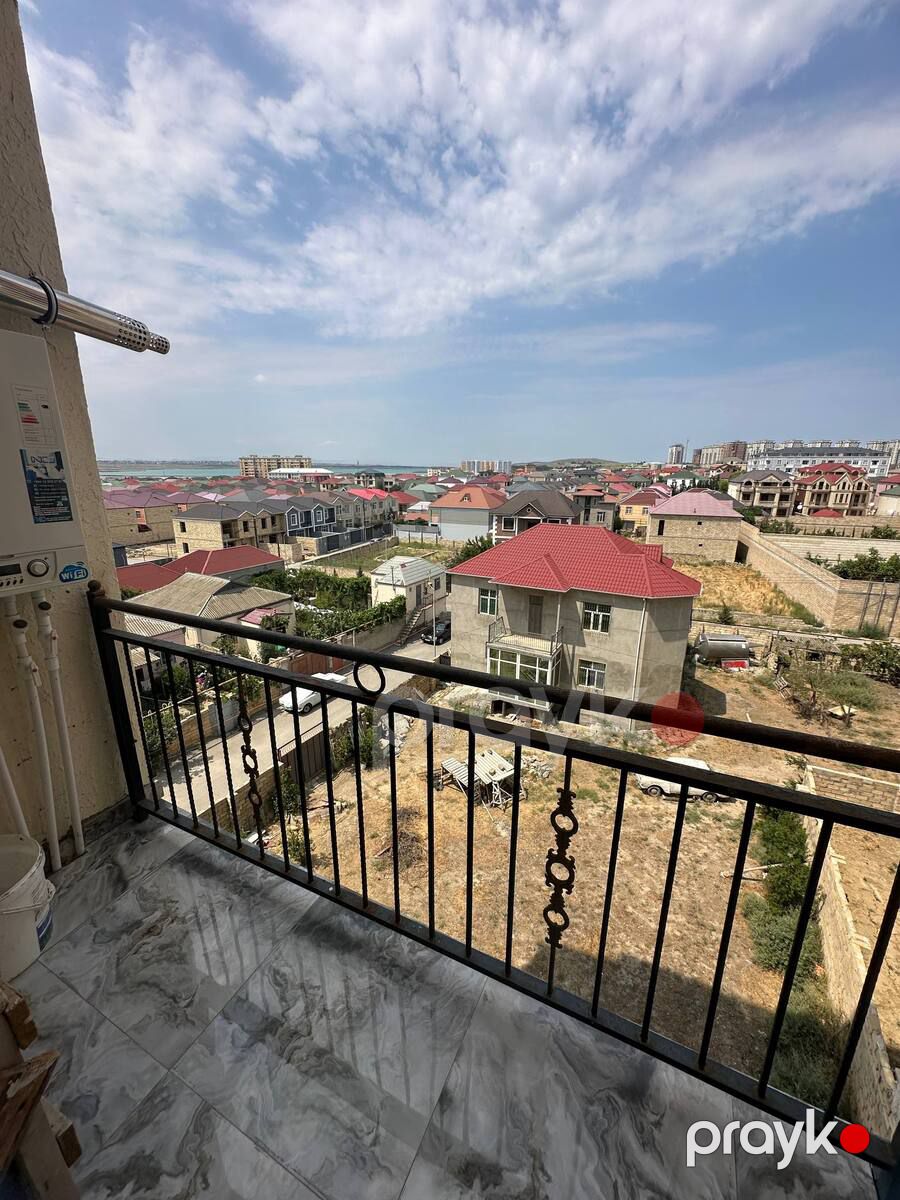 İcarəyə verilir 3 otaqlı yeni tikili 100 m² — Mənzil, Xırdalan (4)