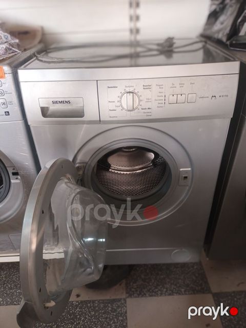 Siemens ön-yükləməli paltaryuyan maşın Tam işlək vəziyyətdə — Bakı