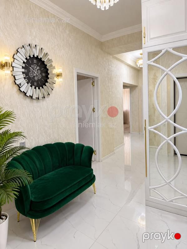 Satılır 3 otaqlı Bina evi menzil (Yeni tikili), 94 m², 6-cı mikrorayon — Mənzil, Sumqayıt (3)