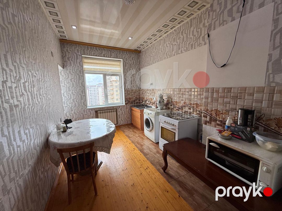 Satılır 3 otaqlı yeni tikili 120 m² — Mənzil, Bakı (6)