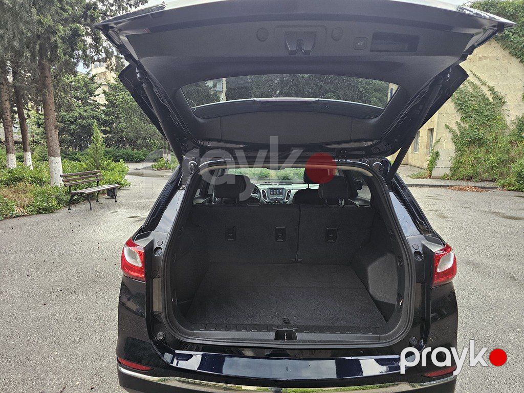 Chevrolet Equinox, 1.5 L, 2021 il, 136 027 km — Avtomobillər, Bakı (9)