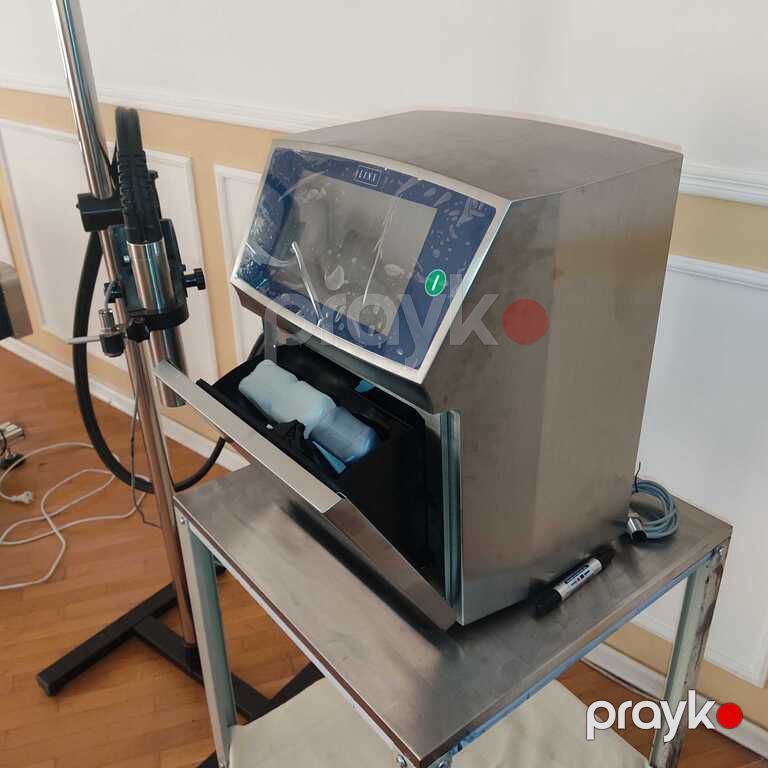 Tarix vuran aparat "Linx" — Biznes və avadanlıq, Bakı (10)