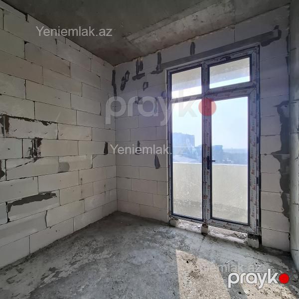 Satılır 2 otaqlı Bina evi menzil (Yeni tikili), 55 m², Nizami rayonu — Mənzil, Bakı (10)