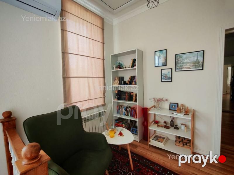 Satılır 4 otaqlı Həyət evi / Villa, 168 m², Səbail rayonu — Ev, villa, Bakı (10)