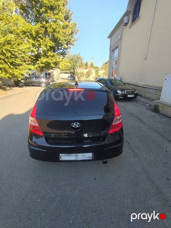 Hyundai i30, 1.4 L, 2009 il, 206 750 km — Avtomobillər, Yevlax (3)