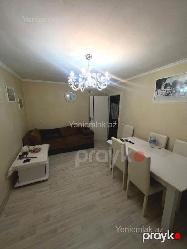 Satılır 2 otaqlı Bina evi menzil (Köhnə tikili), 34 m², Nərimanov rayonu — Mənzil, Bakı (2)