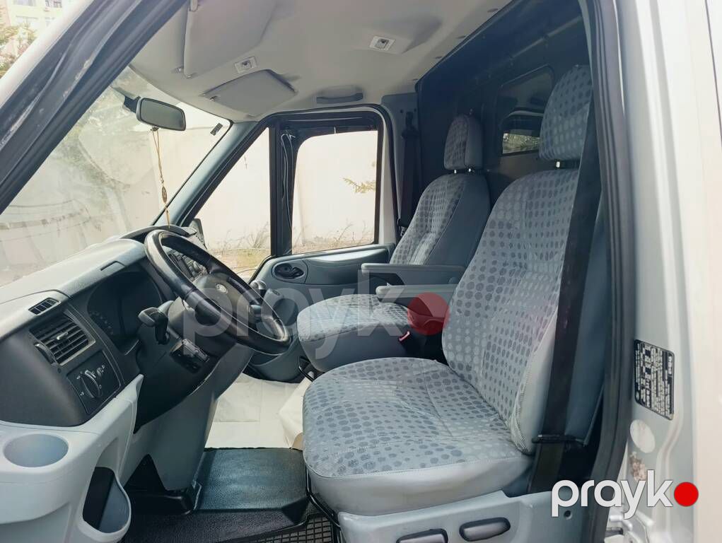 Ford Transit, 2.4 L, 2009 il, 164 000 km — Avtomobillər, Sumqayıt (4)