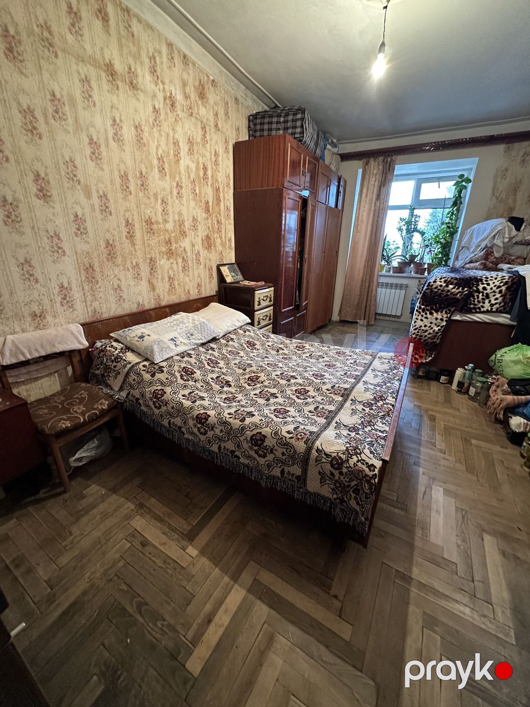 Satılır 2 otaqlı köhnə tikili 65 m² — Mənzil, Bakı (5)