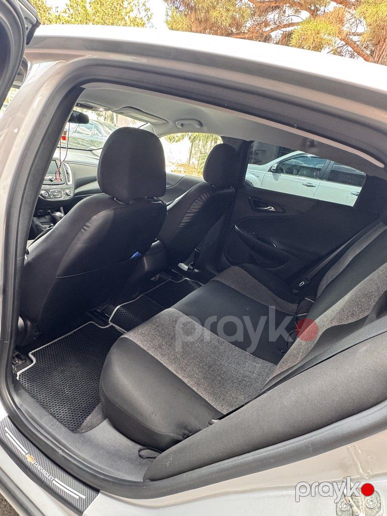 Chevrolet Malibu, 1.5 L, 2016 il, 92 350 km — Avtomobillər, Xaçmaz (6)