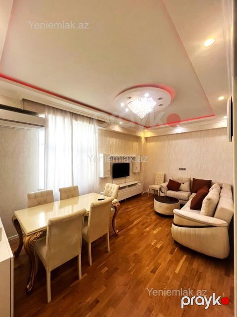 Satılır 2 otaqlı Bina evi menzil (Yeni tikili), 70 m², Yasamal rayonu — Bakı
