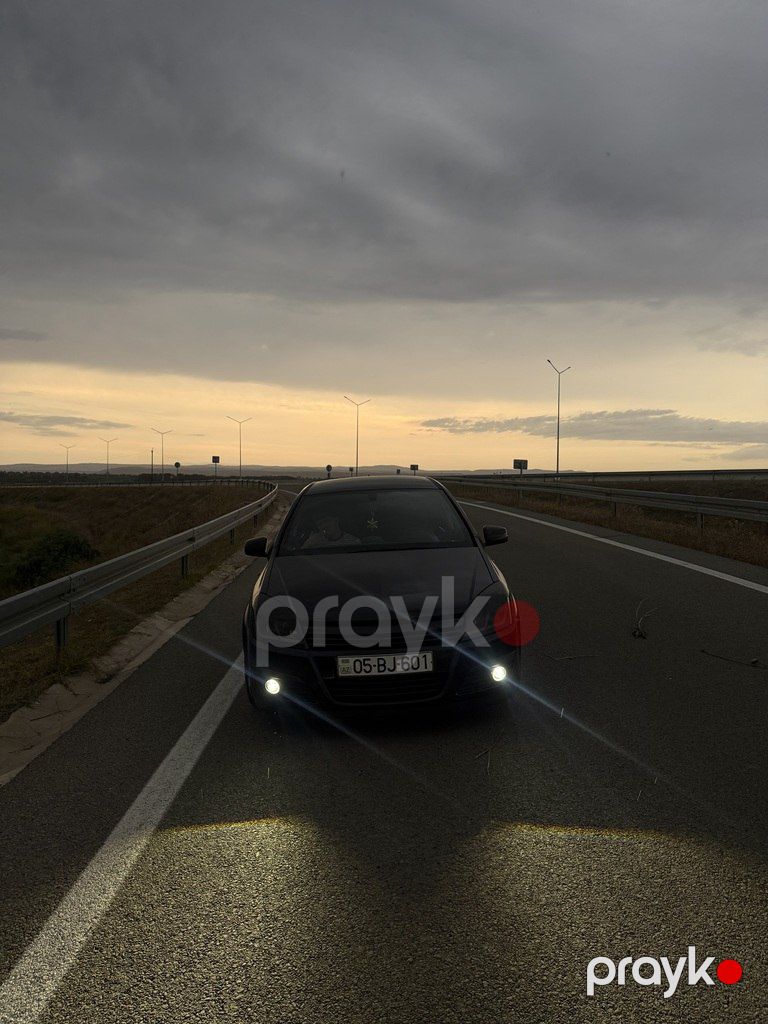 Opel Astra, 1.4 L, 2004 il, 281 976 km — Avtomobillər, Qazax (6)