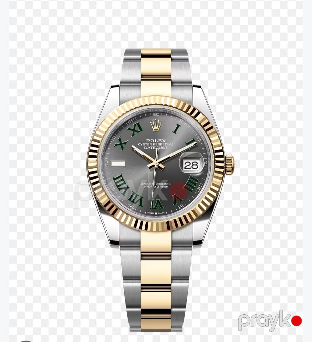 Rolex Oyster Perpetual Day‑Date / Datejust saatları - Korpus və — Qol saatları, Mehdiabad (4)