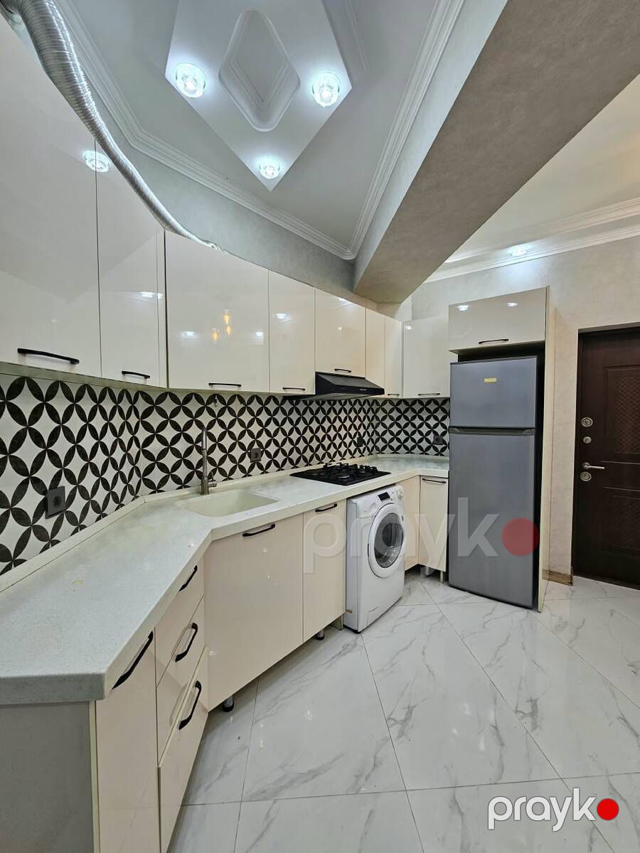 Satılır 3 otaqlı yeni tikili 64 m² — Mənzil, Bakı (9)