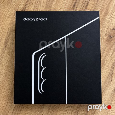 Samsung Galaxy Z Fold 7 Blue Shadow 256GB/12GB — Bakı