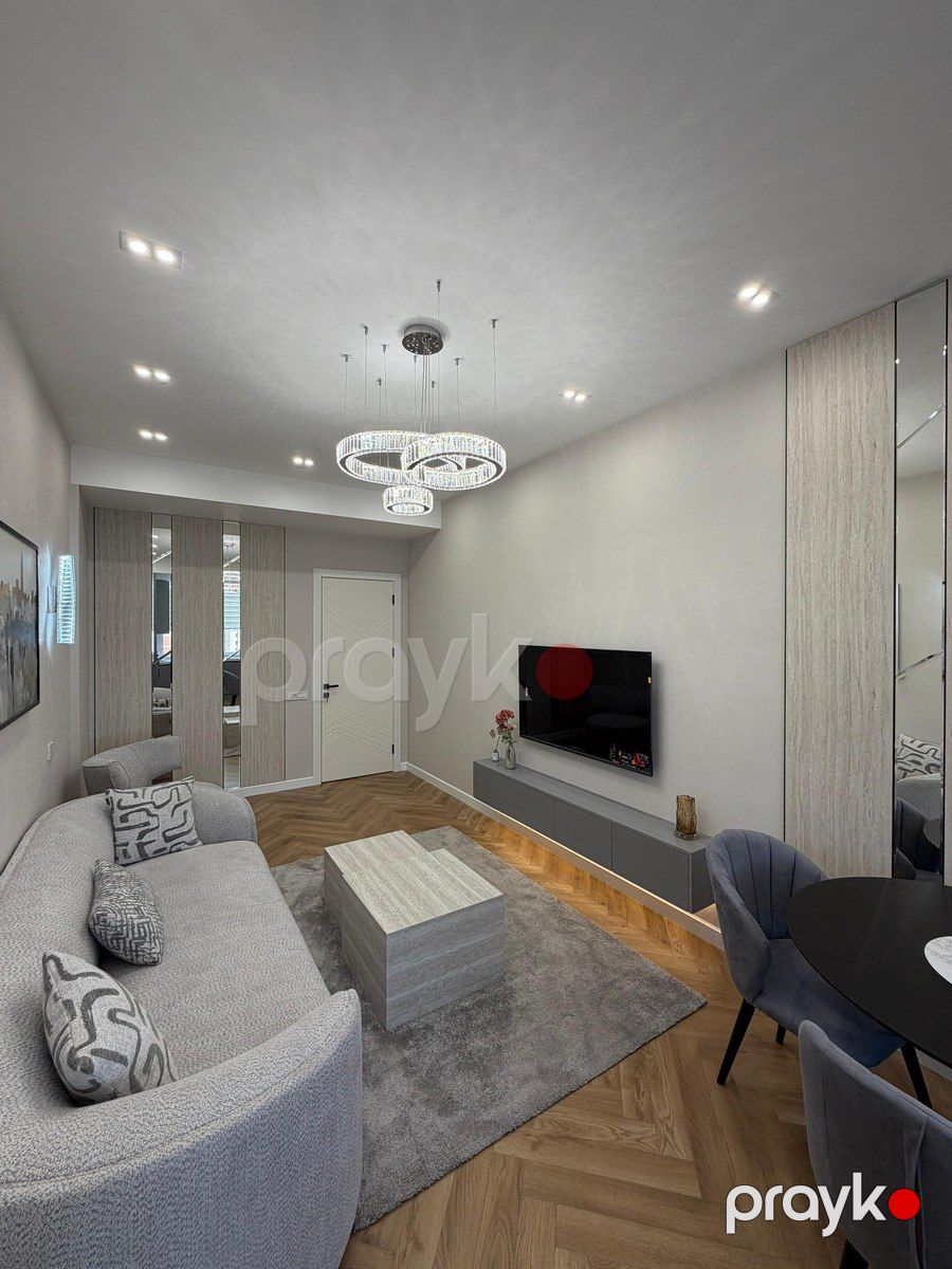 Satılır 2 otaqlı yeni tikili 68 m² — Mənzil, Bakı (4)