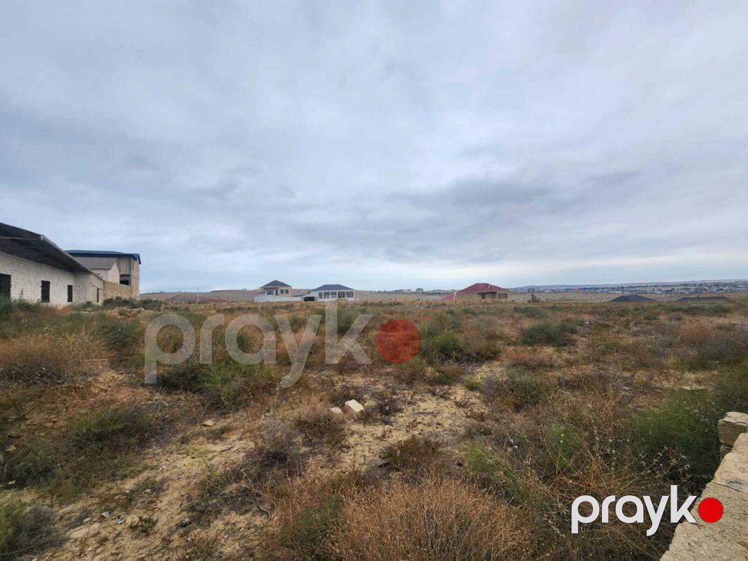 143 sot torpaq sahəsi, Mehdiabad qəs — Torpaq, Bakı (3)