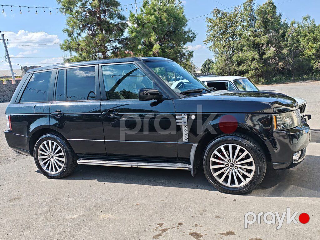 Land Rover Range Rover, 4.4 L, 2005 il, 168 700 km — Avtomobillər, Bakı (2)