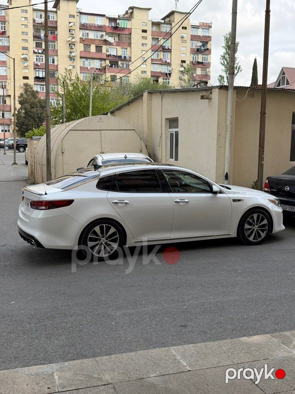 Kia Optima, 2.0 L, 2015 il, 189 000 km — Avtomobillər, Bakı (6)