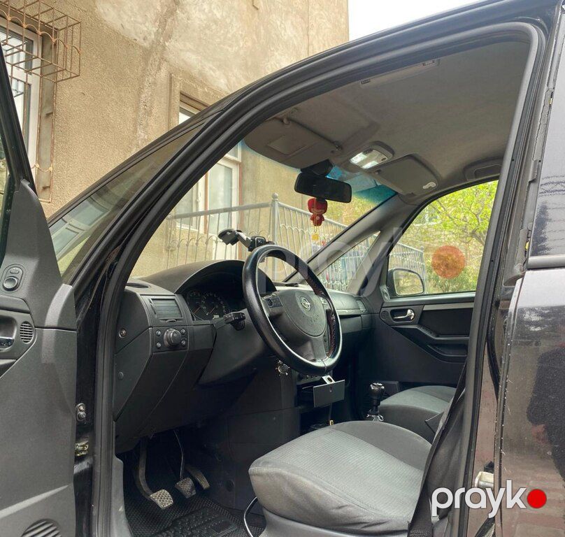 Opel Meriva, 1.3 L, 2008 il, 440 000 km — Avtomobillər, Bakı (3)