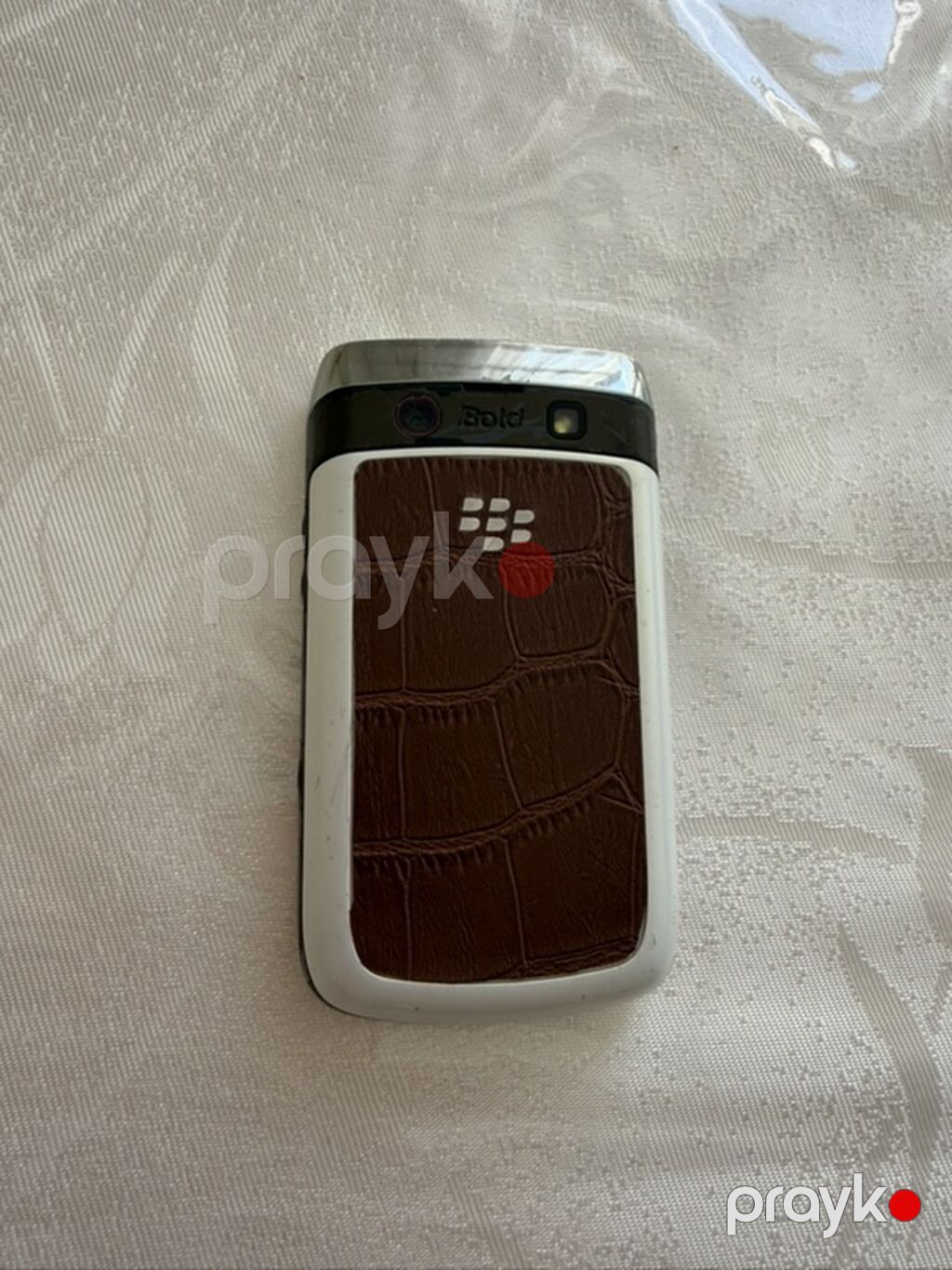 Blackberry Bold, rəng - Qəhvəyi, Düyməli — Blackberry, Masazır (2)