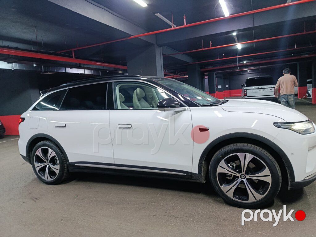 Leapmotor C11, 76.6 kWh, 2023 il, 67 548 km — Avtomobillər, Bakı (5)