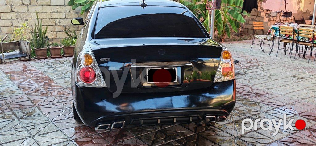 Nissan Altima, 2.5 L, 2006 il, 389 471 km — Avtomobillər, Şirvan (6)