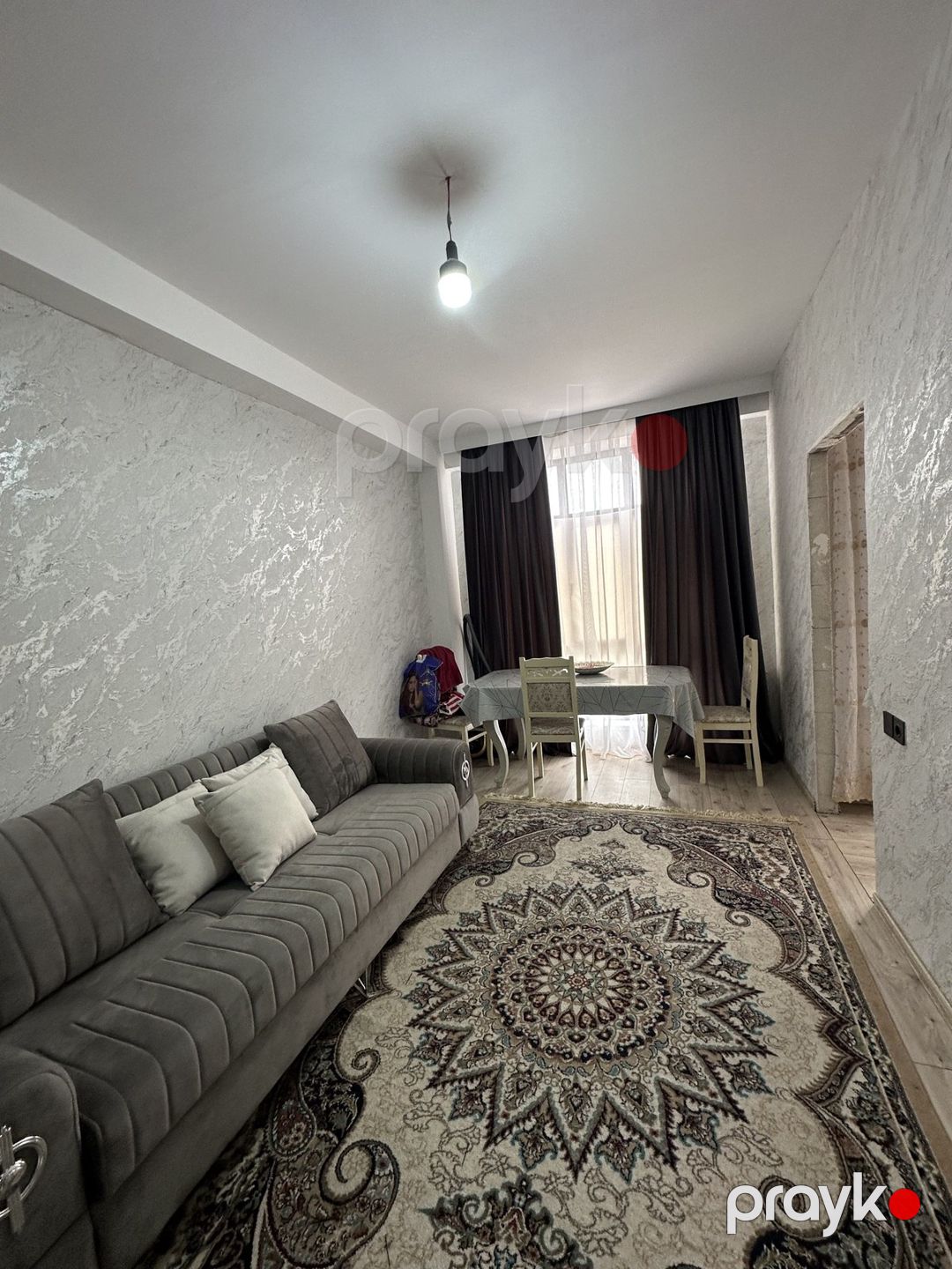 Satılır 2 otaqlı yeni tikili 46 m² — Mənzil, Bakı (8)
