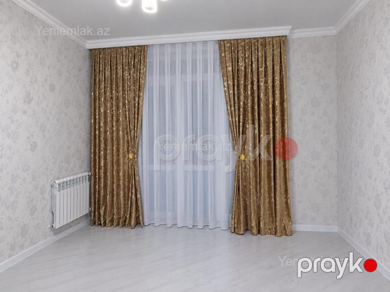 Satılır 2 otaqlı Bina evi menzil (Köhnə tikili), 50 m², Xətai rayonu — Mənzil, Bakı (3)