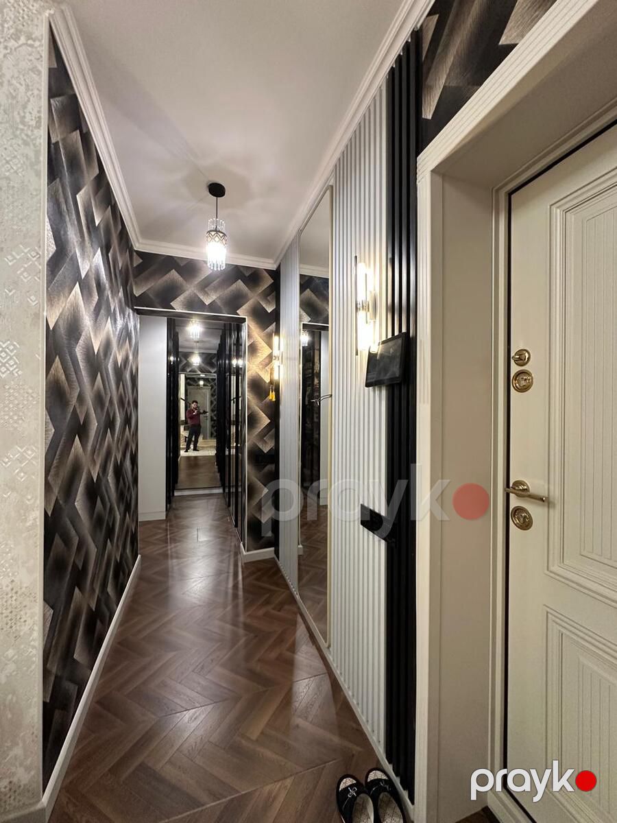 Satılır 4 otaqlı yeni tikili 130 m² — Mənzil, Bakı (4)