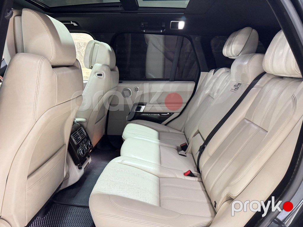 Land Rover Range Rover, 3.0 L, 2015 il, 234 000 km — Avtomobillər, Bakı (11)