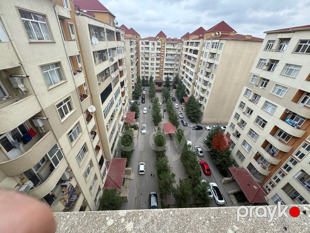 4-otaqlı yeni tikili, Gəncə ş., 143 m² — Mənzil, Gəncə (10)