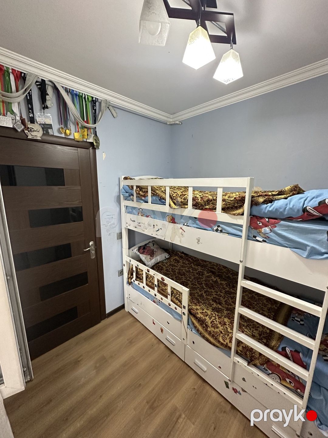 Satılır 3 otaqlı köhnə tikili 45 m² — Mənzil, Bakı (9)
