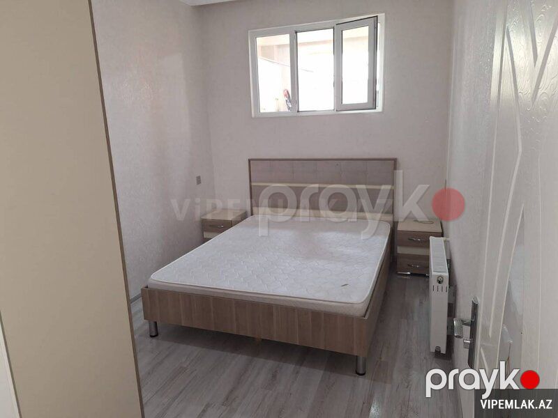 Abşeron rayonunda 2 otaqlı Yeni tikili Kirayə verilir, 50 m² — Mənzil, Bakı (4)