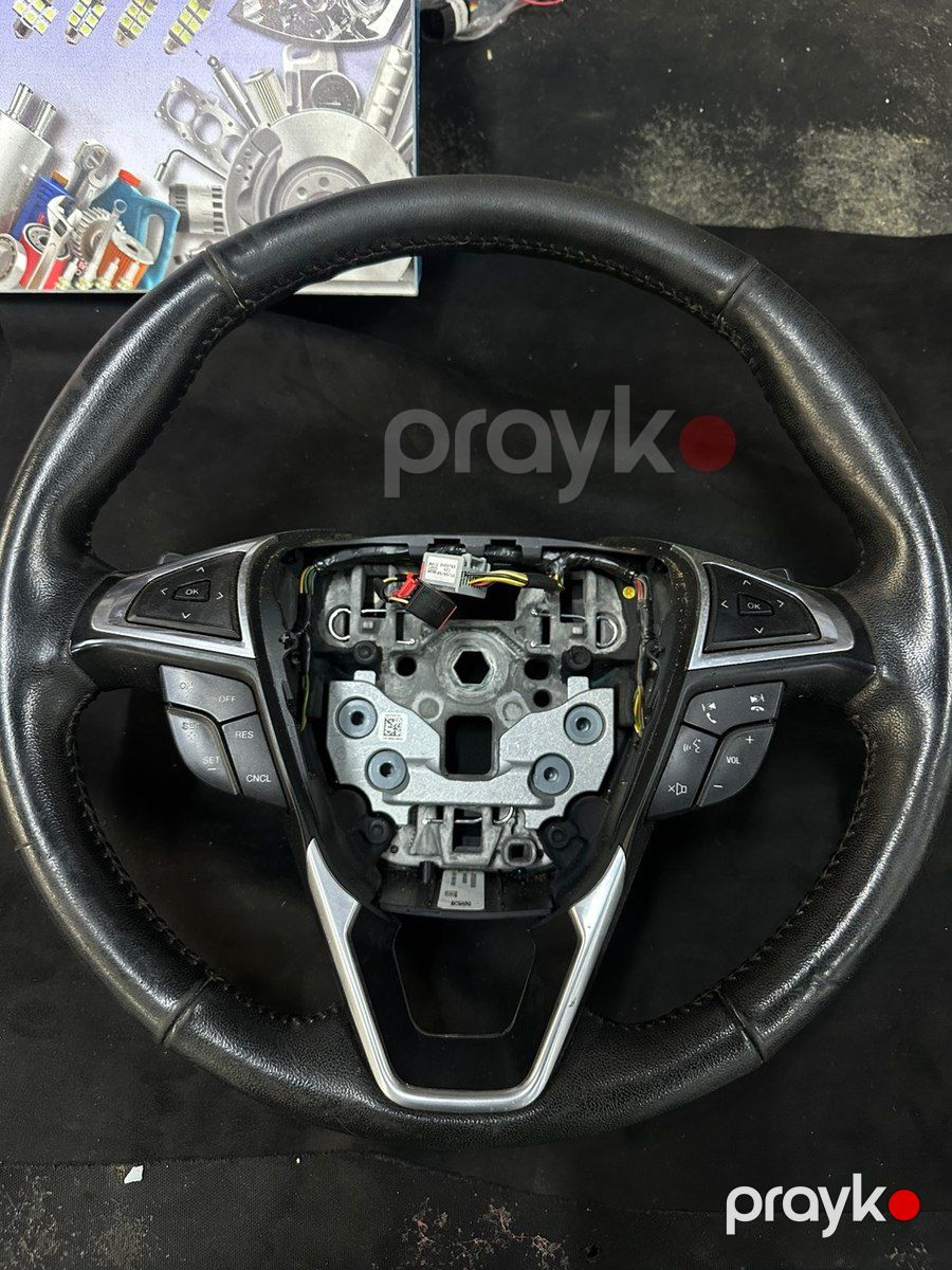 Ford Fusion sükanı — Ehtiyat hissələri və aksesuarlar, Bakı (3)