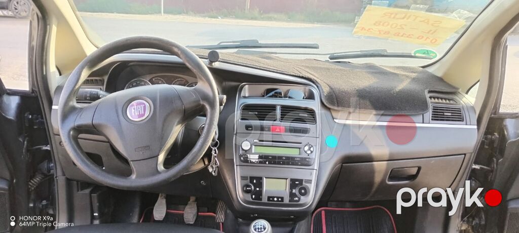 Fiat Linea: 1.3 l 2008 il 342500 km Sedan — Avtomobillər, Bakı (5)