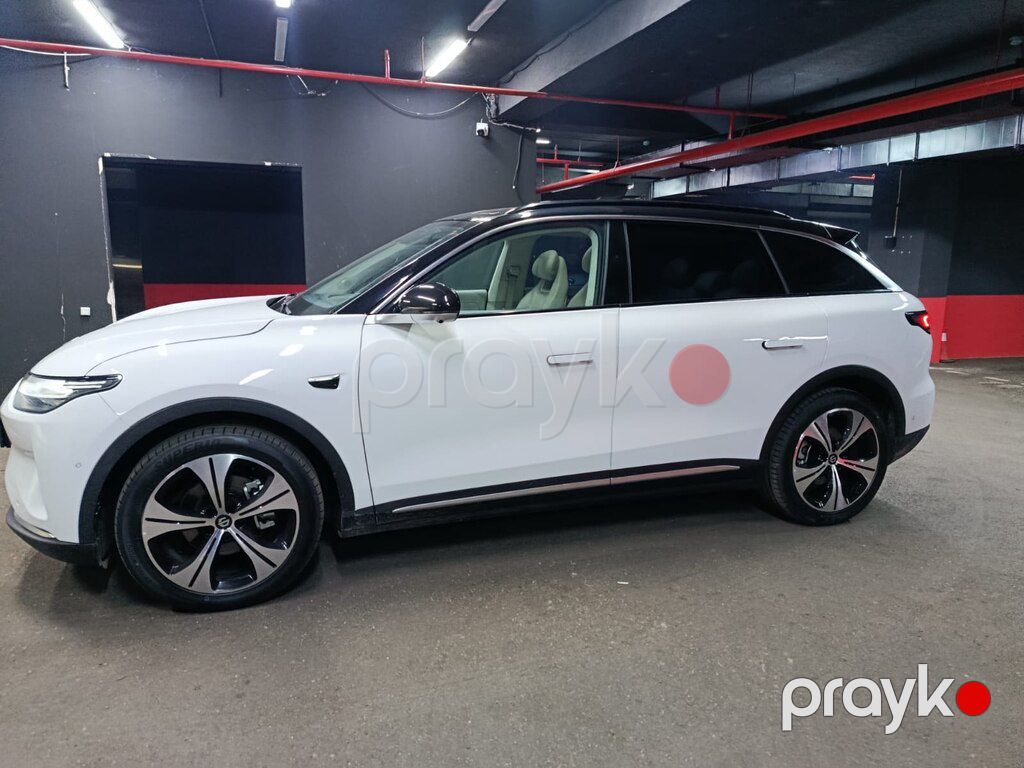 Leapmotor C11, 76.6 kWh, 2023 il, 67 548 km — Avtomobillər, Bakı (4)