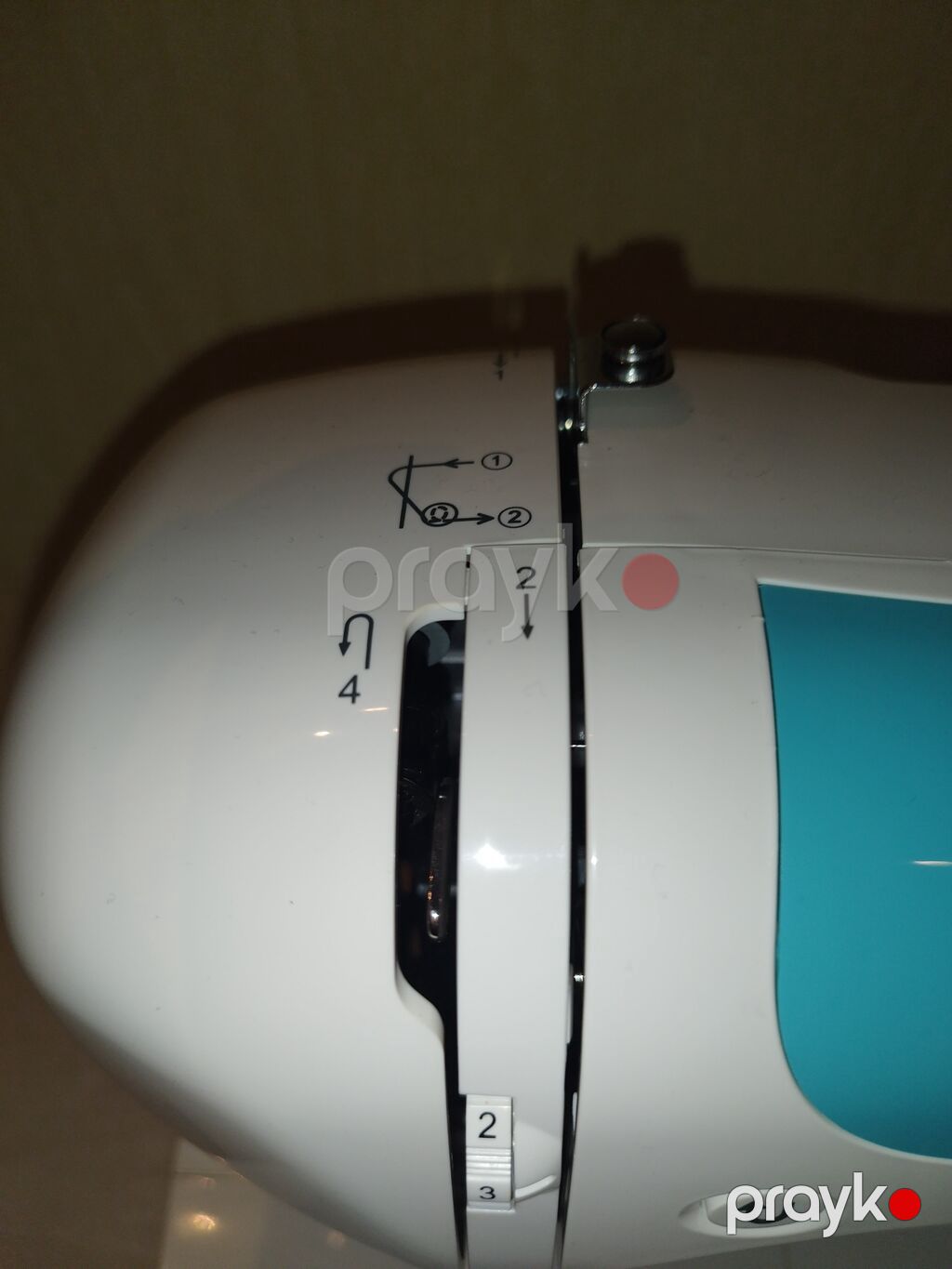 Məhsul: Singer C5205 rəqəmsal tikiş maşını real alıcıya yerində cüzi — Tikiş və işəmə maşınları, Bakı (5)