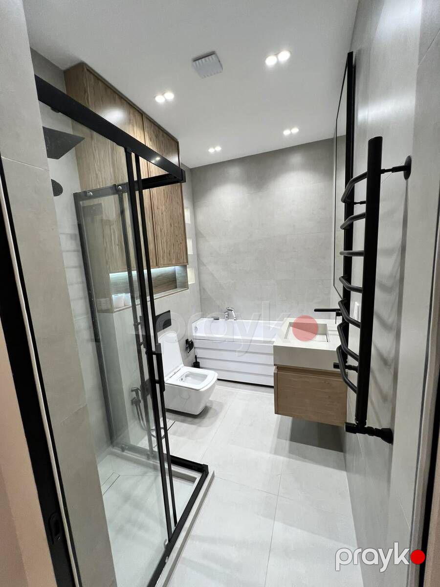 Satılır 3 otaqlı yeni tikili 77.4 m² — Mənzil, Bakı (8)