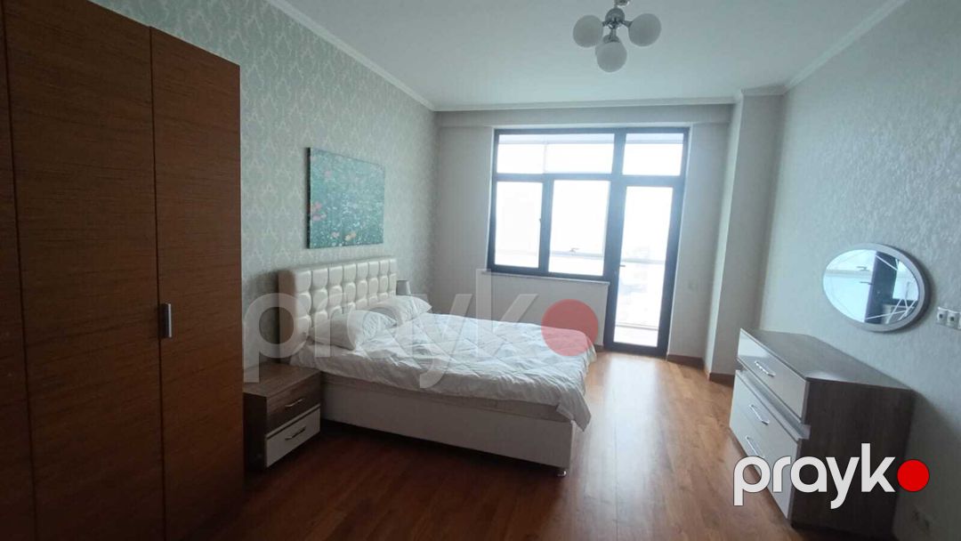 İcarəyə verilir 4 otaqlı yeni tikili 210 m² — Mənzil, Bakı (6)