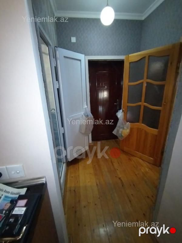 Satılır 1 otaqlı Bina evi menzil (Yeni tikili), 38 m², Suraxanı rayonu — Mənzil, Bakı (6)