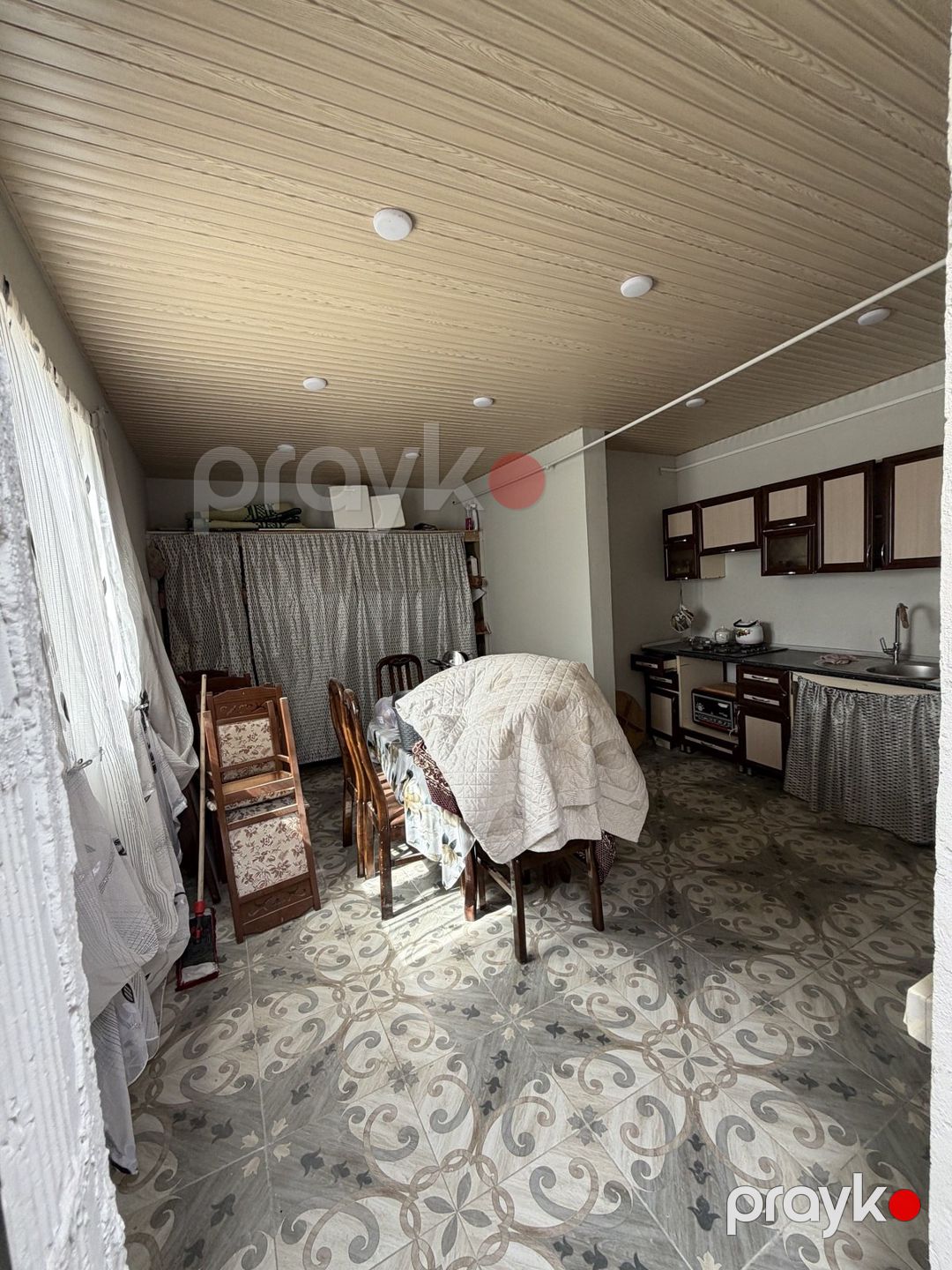 Satılır 4 otaqlı həyət evi/bağ evi 100 m² — Ev, villa, Bakı (5)