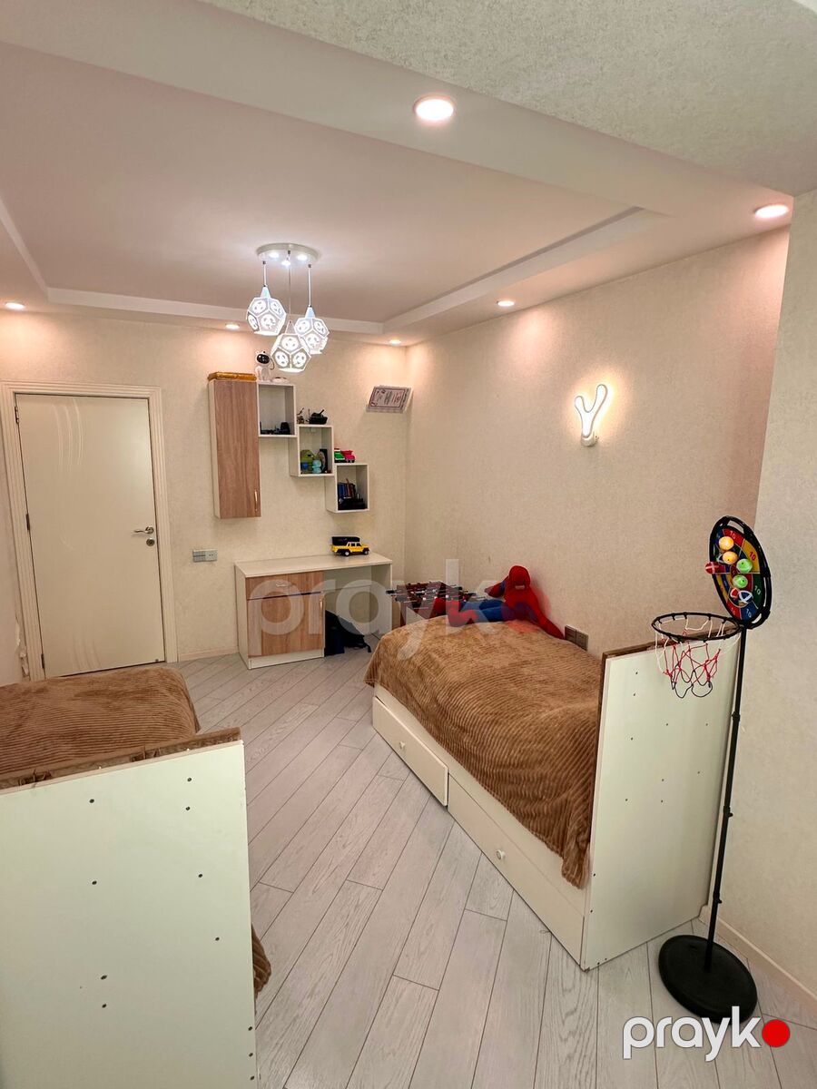 Satılır 3 otaqlı köhnə tikili 90 m² — Mənzil, Bakı (9)