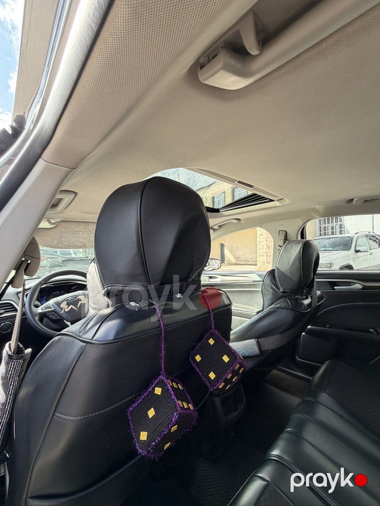 Ford Fusion (North America), 1.5 L, 2013 il, 294 436 km — Avtomobillər, Bakı (9)