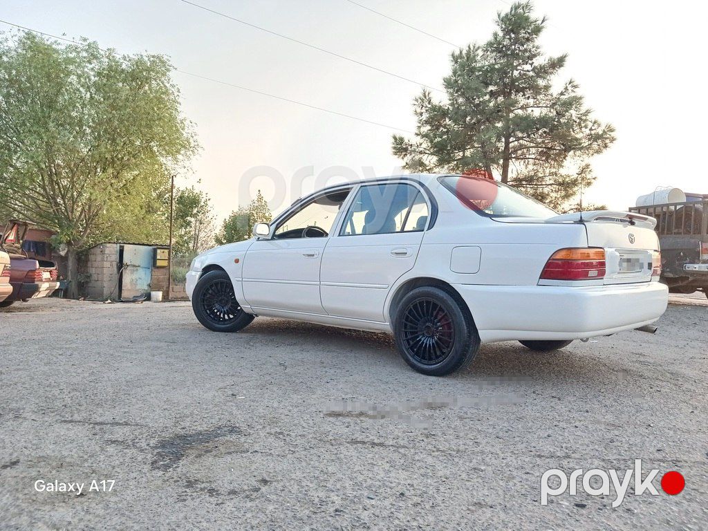 Toyota Corolla, 1.3 L, 1994 il, 180 769 km — Avtomobillər, Beyləqan (7)