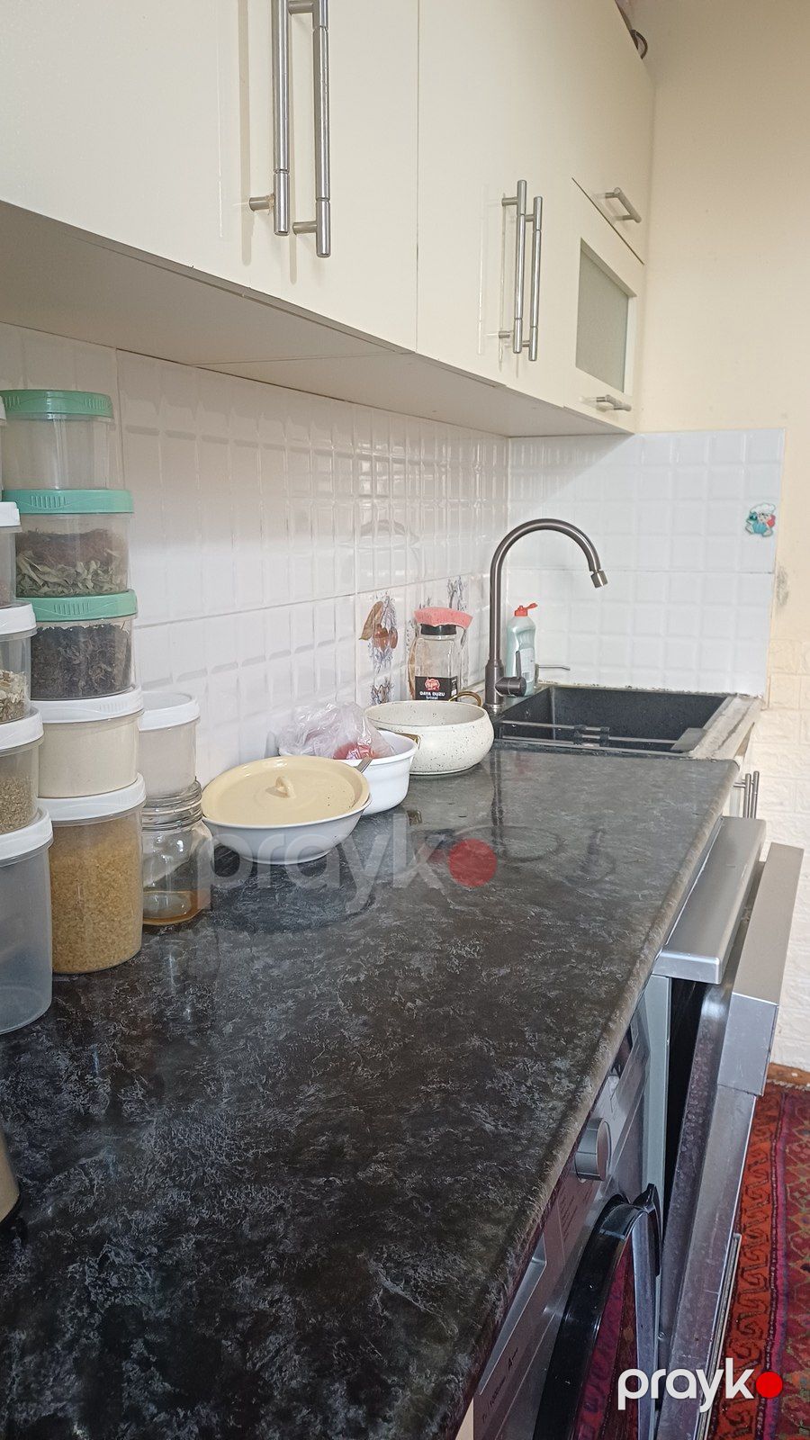 Satılır 3 otaqlı köhnə tikili 80 m² — Mənzil, Bakı (6)